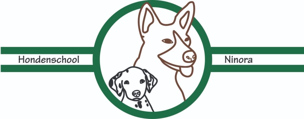 Hondenschool ninora logo