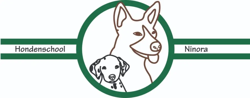 Hondenschool ninora logo